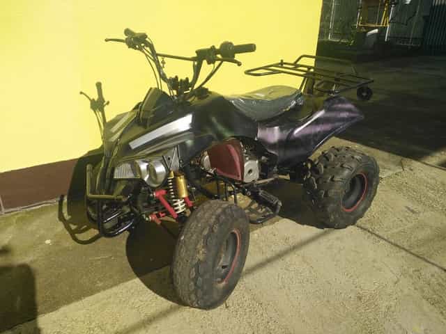 Vant atv 125 cm perfect functional