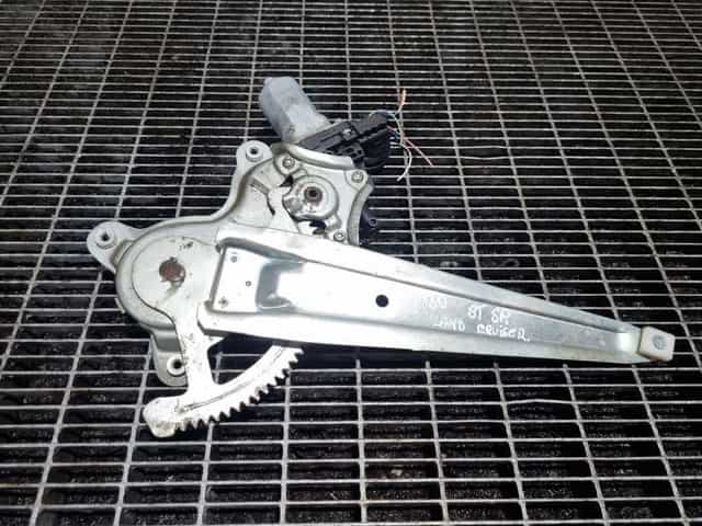 Macara stanga spate Toyota Land Cruiser J12 2002 - 2010 SUV 4 Usi (1030)