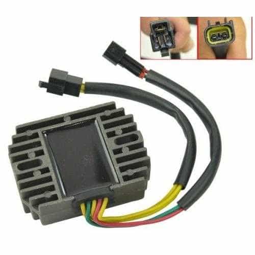 Regulator Tensiune Releu Incarcare Suzuki DRZ400 DRZ400E DRZ400SM
