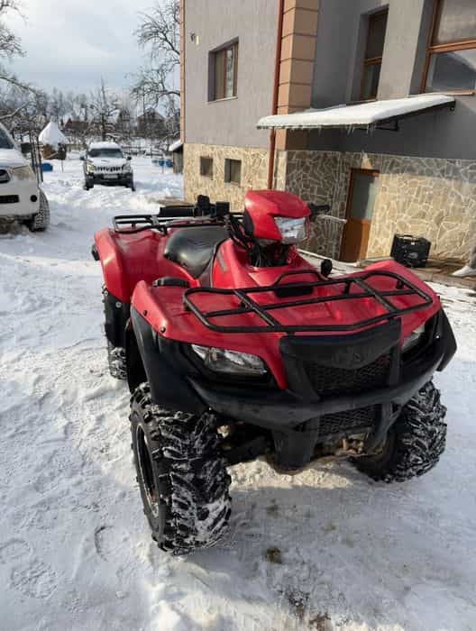 Suzuki Kingquad 750 AXI