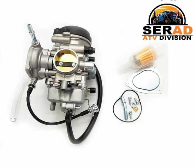 Carburator atv HISUN, Suzuki LTZ, Yamaha 350, Kawasaki KSF KLF PD36J