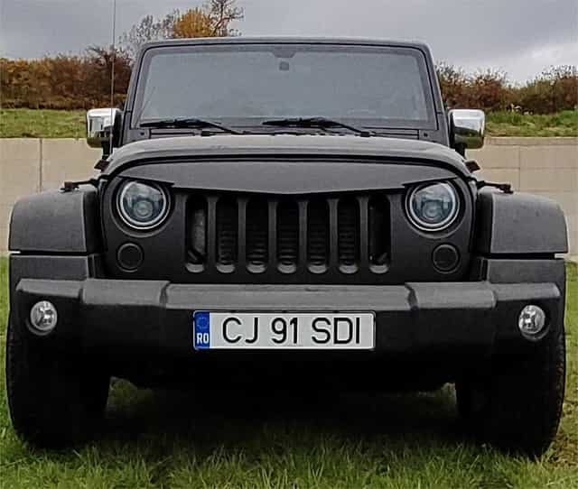 Jeep Wrangler JK stare f buna,prima inm 18 05 2012,inm RO 01 10 25
