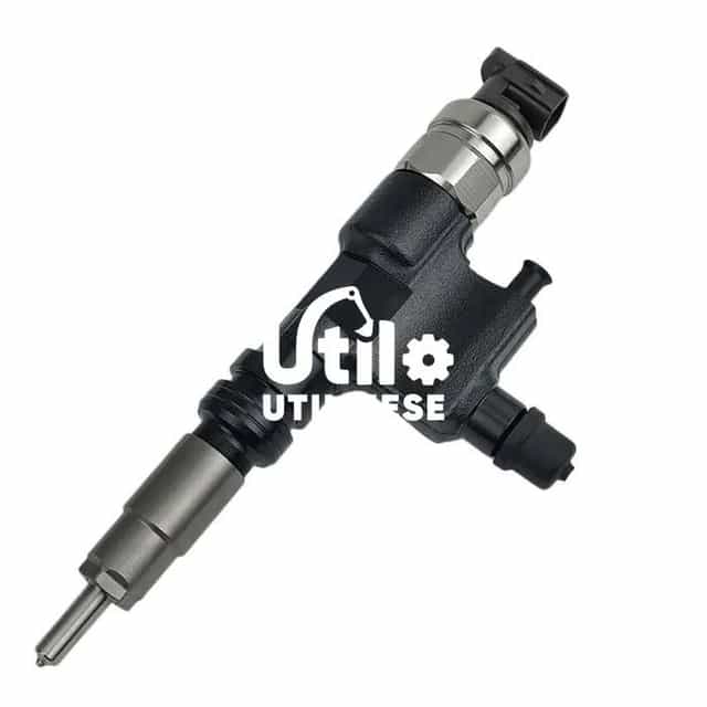 injector denso 295050-0451 toyota hilux landcruiser hiace - nou