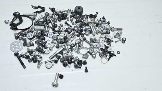 Honda CRF 1100 L Africa Twin 2020 - 2024 Suruburi diverse prinderi