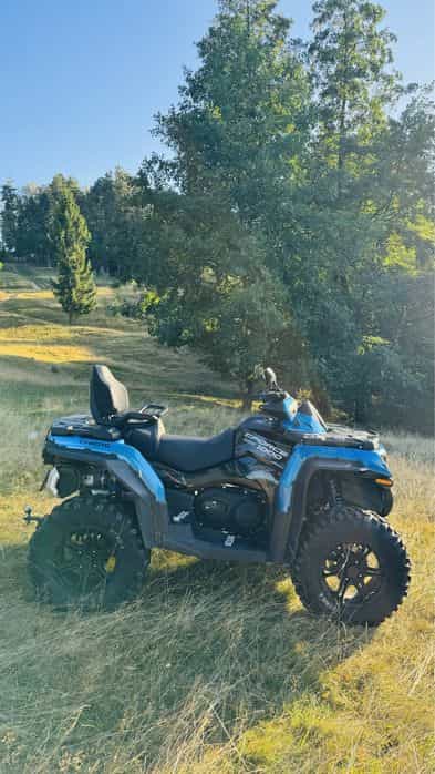 CfMoto CForce 1000 2023