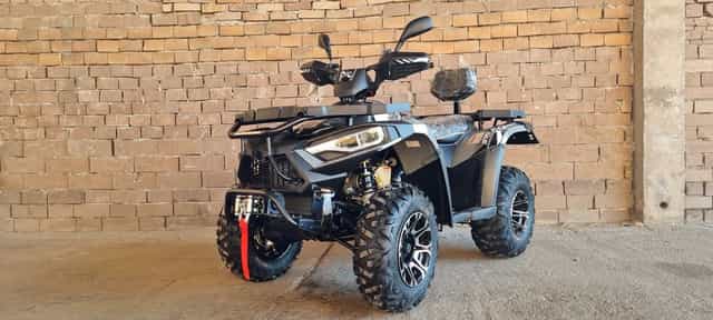 Atv 370 Linhai Nou cu garanție Posibiltate și în Rate Inmatriculabil