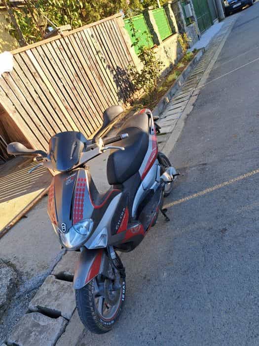 Gilera runner 50sp