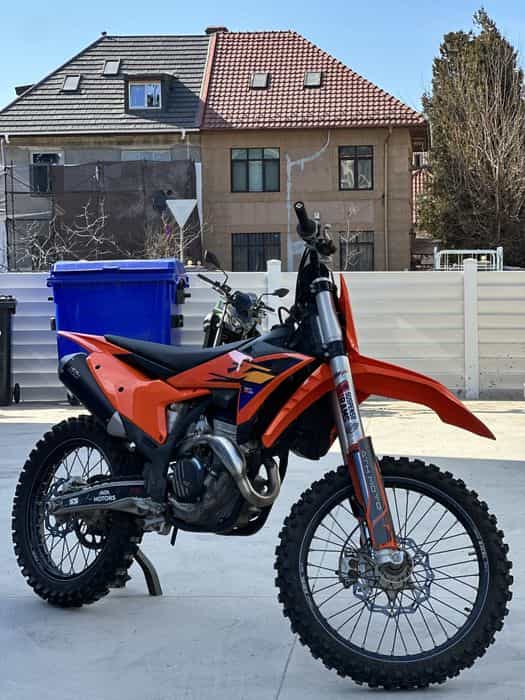 Motocicleta KTM SX350 2023