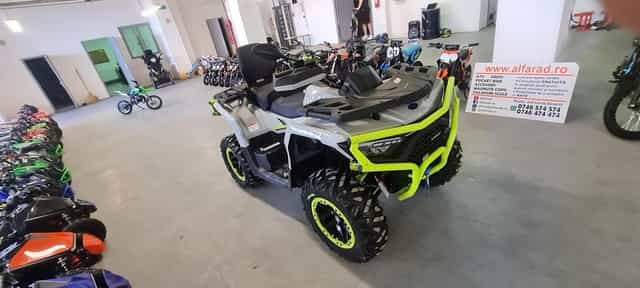 Linhai 650 Land Force Nou cu garanție livrare în toată țara