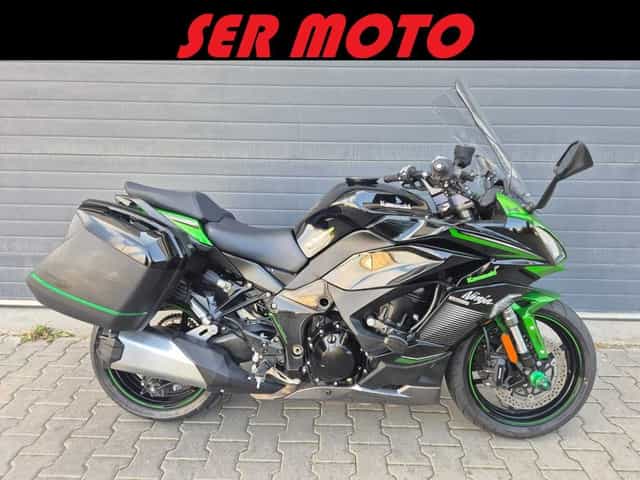Kawasaki Ninja 1000 SX ABS Tourer ~Garantie~Rate directe FARA dobanda~