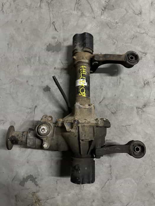 Grup diferential fata 43x11 Toyota Hilux, Land Cruiser 3.0d 2009