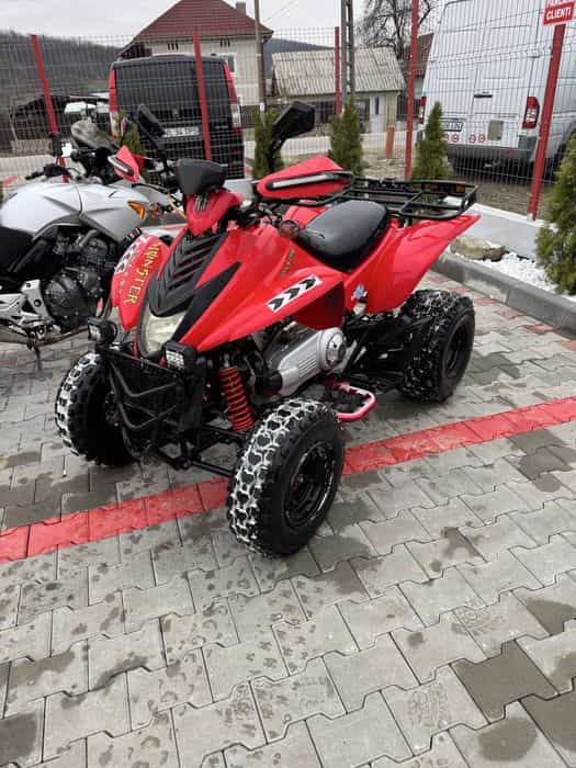 Atv 300 cc de vânzare, toate actele la zi