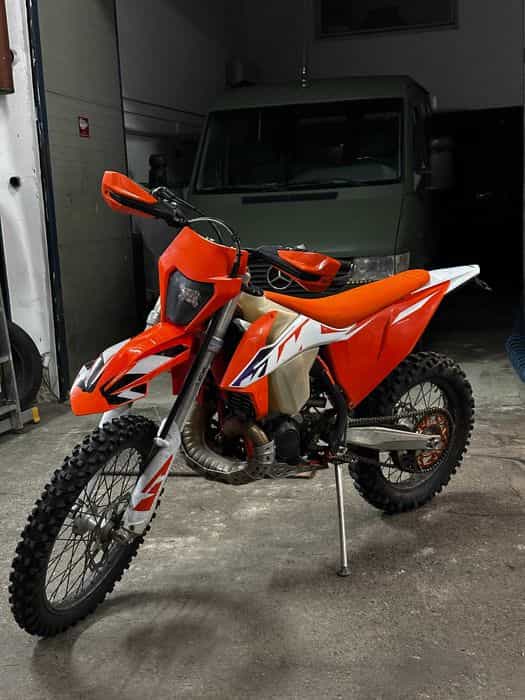 Ktm Exc TPI 250 2023