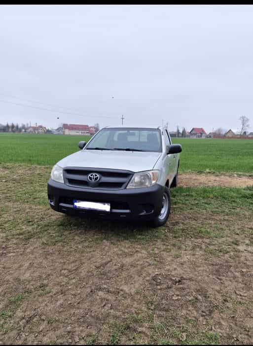 Toyota Hilux 2009