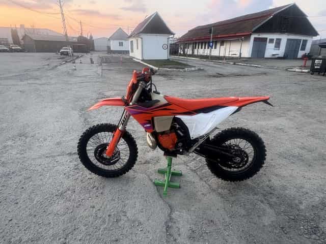 Ktm 300 exc inmatriculat