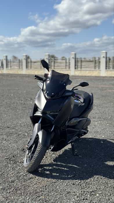 Yamaha XMax TechMax 125 cm