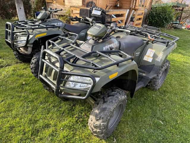 ATV Artic Cat 700