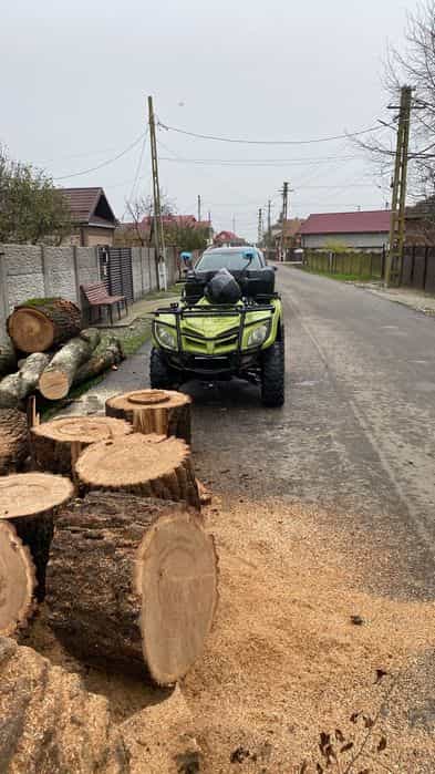 Vând Dinli centhor 700