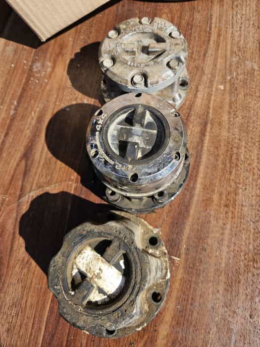 Mrl manuale suzuki samurai vitara cuplaje manual 4x4