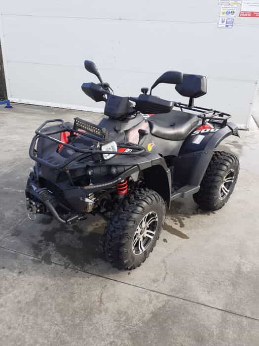 Atv Linhai 500cc