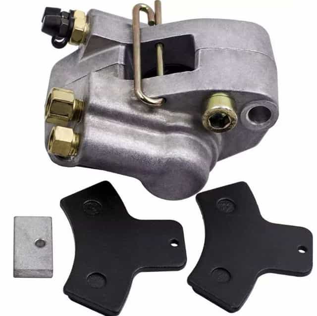 Etrier etrieri frana spate Polaris Sportsman 335 400 500 Scrambler