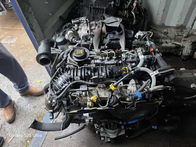 Motor 2.0 DTD pentru modele Land Rover, Jaguar: Discovery Sport, Range