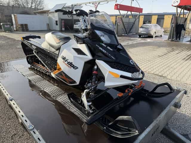 Can Am Ski-doo e-tec