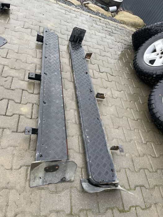 Vand jeep wranlger praguri