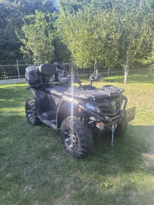 Vand CfMoto 520L