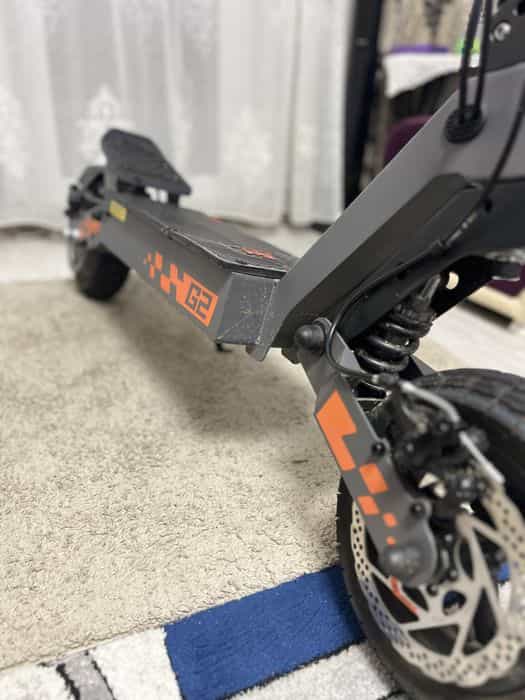 Trotineta electrica Kugoo KuKirin G2