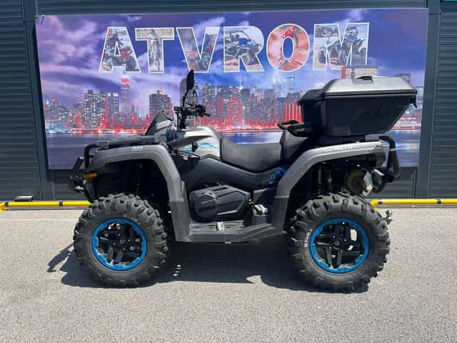 Atv CFMOTO CForce 1000 Overland Euro5 '21 SH