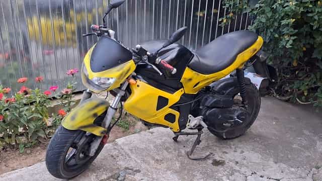 Gilera DNA 49 cc