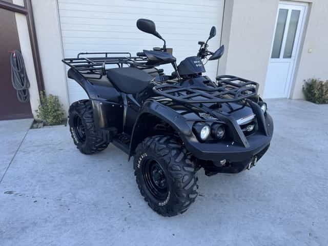 Atv TGB BLADE 500 4x4/Import Germania