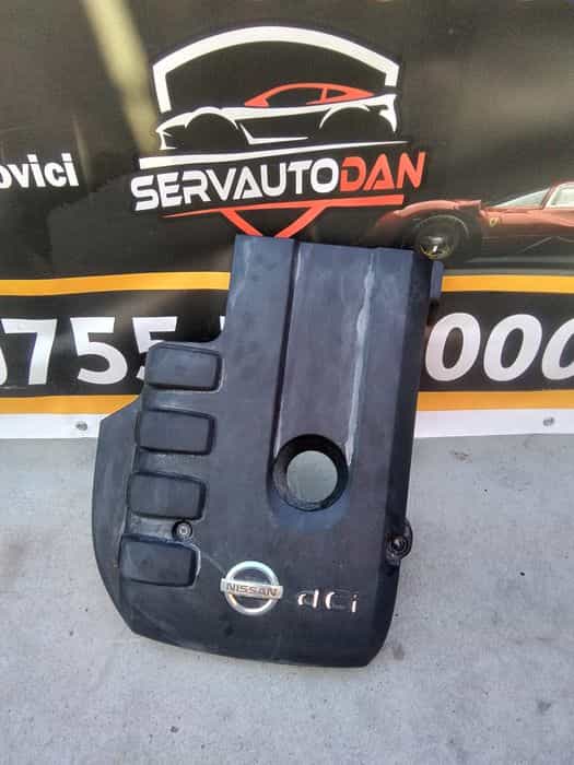 capac motor nissan navara (2004->) 2.5 motorina 2008