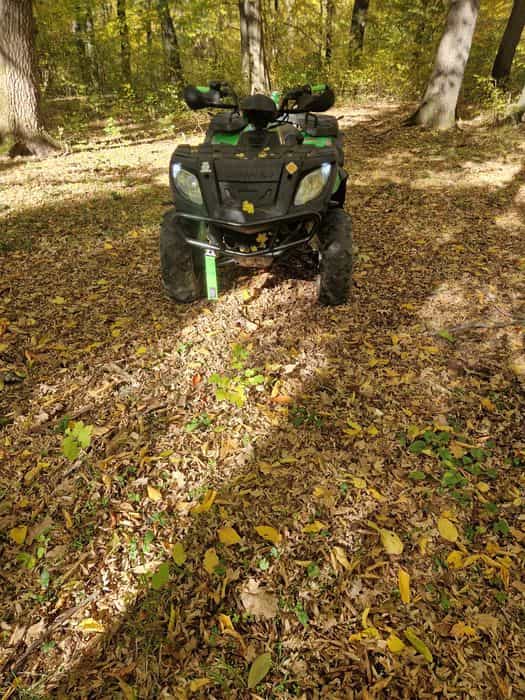 Vand/ Schimb Linhai anniversary 300 cc