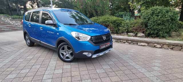 Dacia Lodgy Stepway/7 locuri/Piele