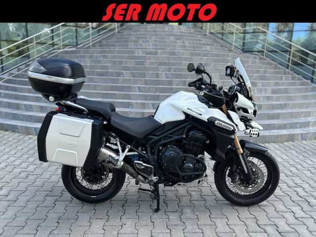 Triumph Tiger 1200 Explorer XC ABS ~ Garantie ~ Rate FARA dobanda ~