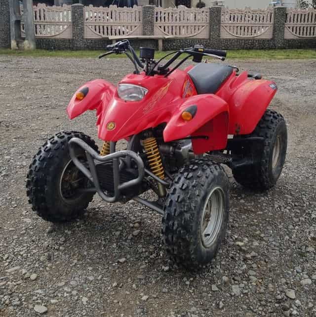 Atv SMC 2 pistoane