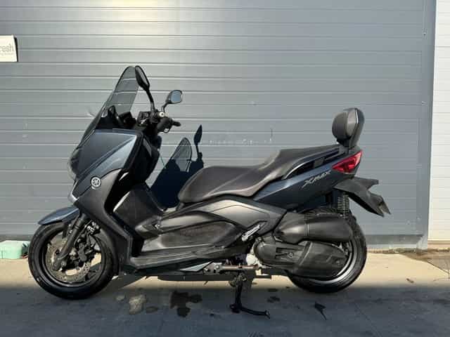 Funmoto Yamaha xmax x max 125  Abs Permis categ B 2016