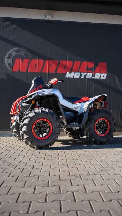 Can-Am Renegade X MR 1000R INT '25