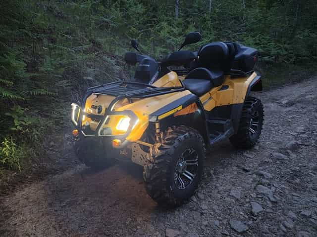 ATV can am 800 cc