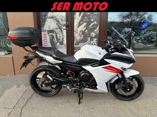 Yamaha XJ6 Diversion 2015 ~ Garantie 12 lei ~ Rate fara dobanda ~