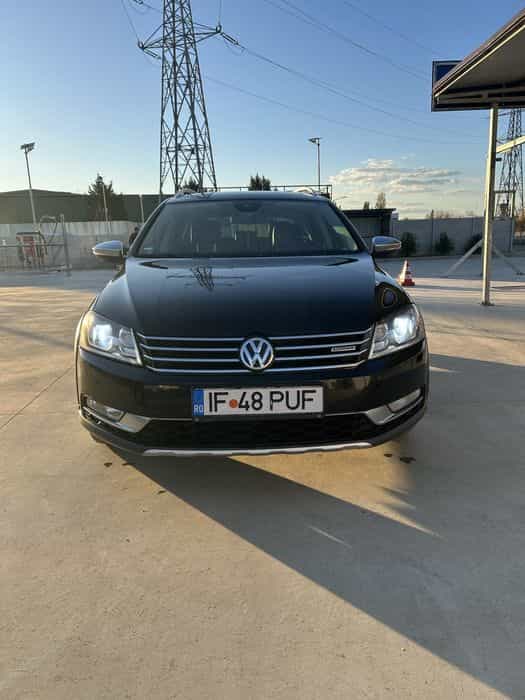 Volkswagen Passat Alltrack