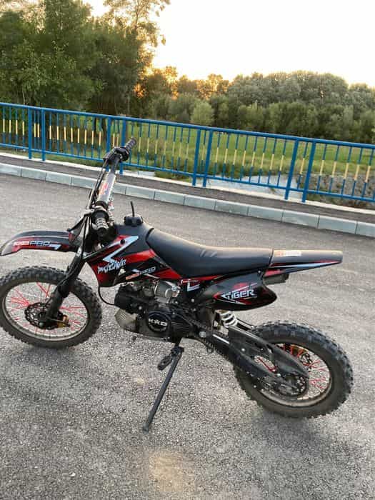 Se vinde KXD 125cc defect