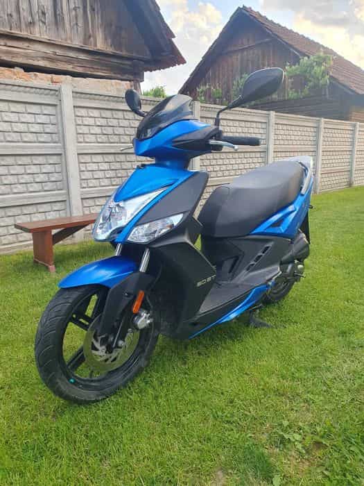Scuter Kymco Agility 49cc 2t 16+ 2017