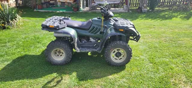 Atv Linhai Aniversari 4x4 din 2009