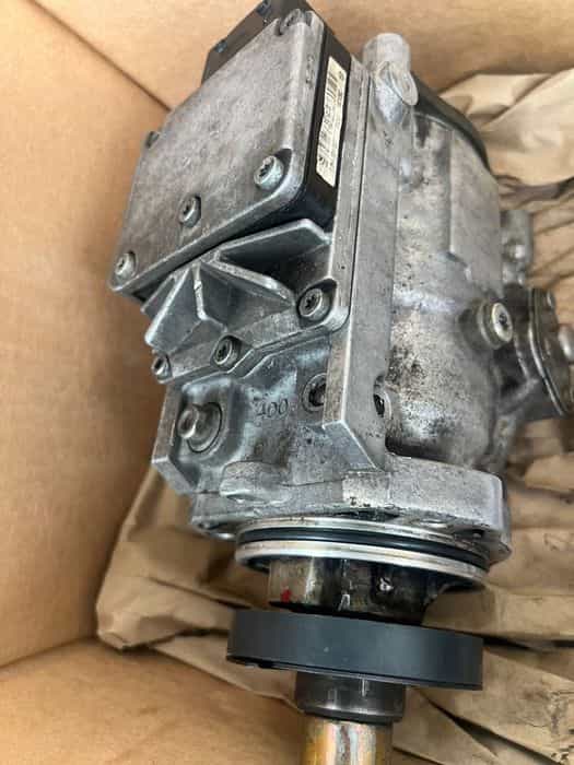 Pompa injectie nissan navara kingcab d22 motor 2.5 diesel