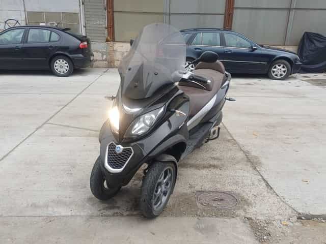 PIAGGIO  MP3  300 Bussines L5E fabricatie 2016