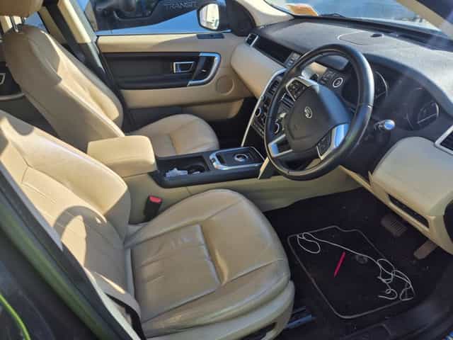 Interior scaune bancheta land rover discovery sport 2014-2020