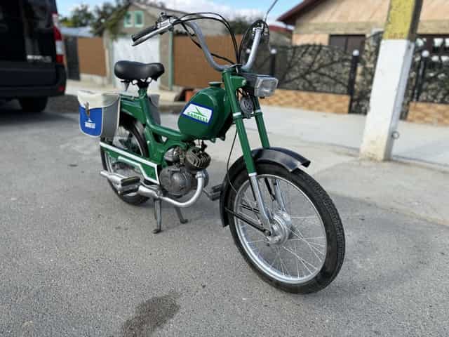 Garelli moped antic